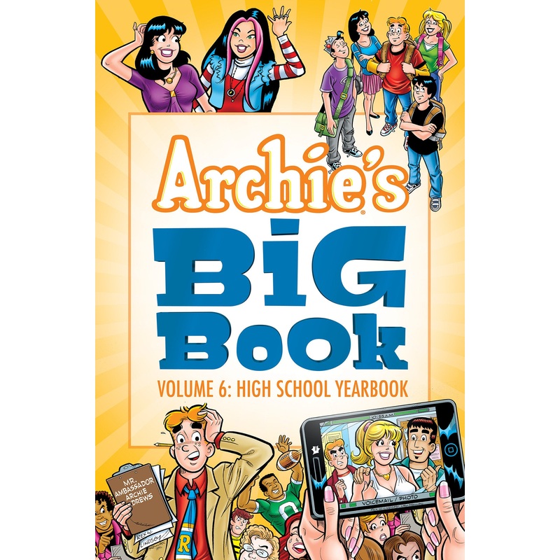 Archie’s Big Book Vol. 6