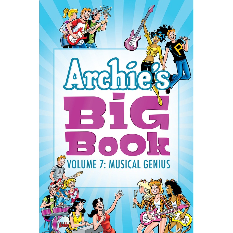 Archie’s Big Book Vol. 7