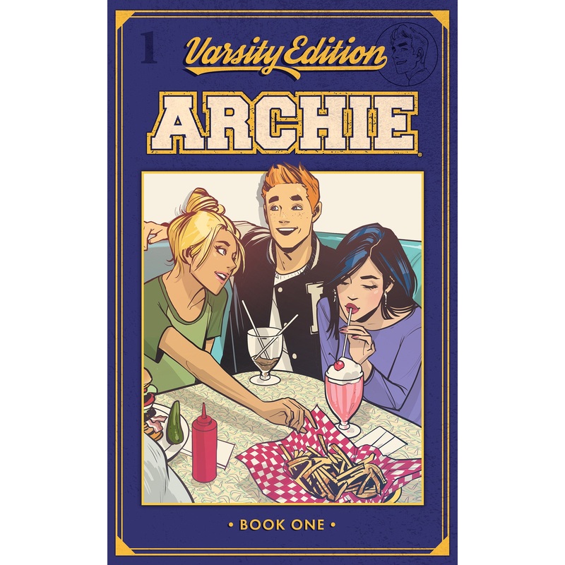 Archie: Varsity Edition Vol. 1 | Hardcover