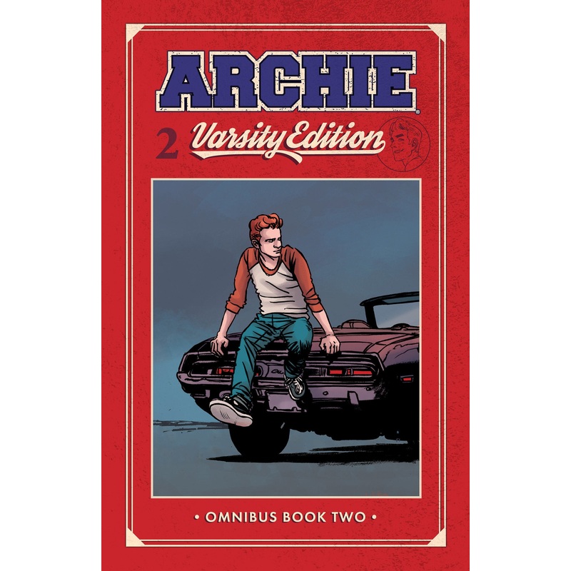 Archie: Varsity Edition Vol. 2 | Hardcover