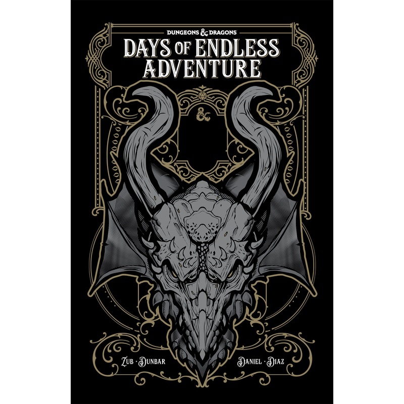Dungeons & Dragons: Days of Endless Adventure