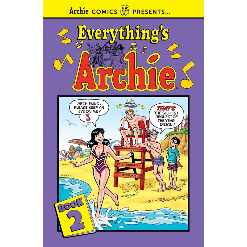 Everything’s Archie Vol. 2