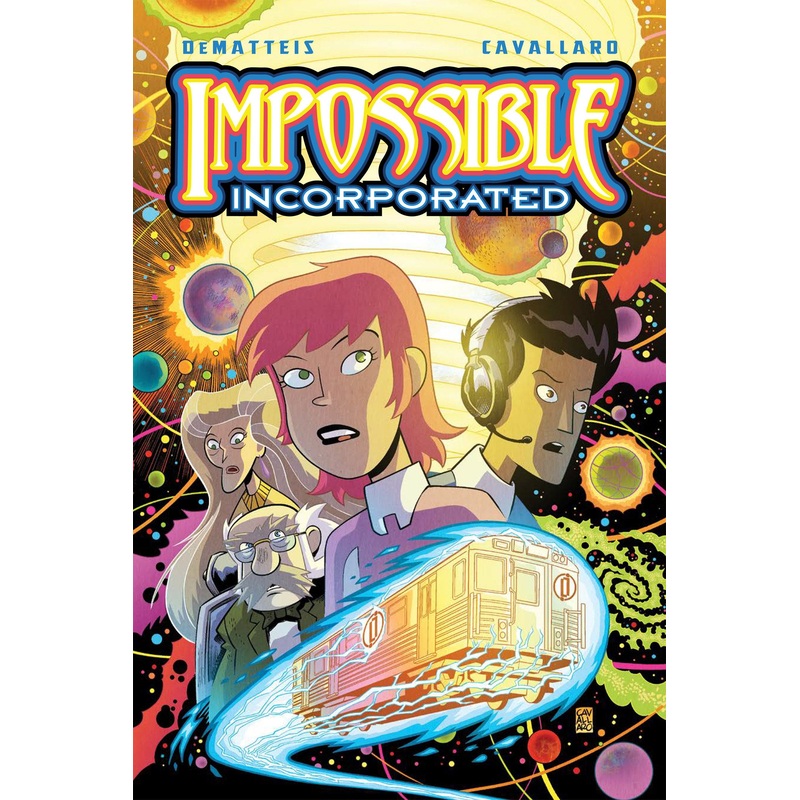 Impossible, Incorporated