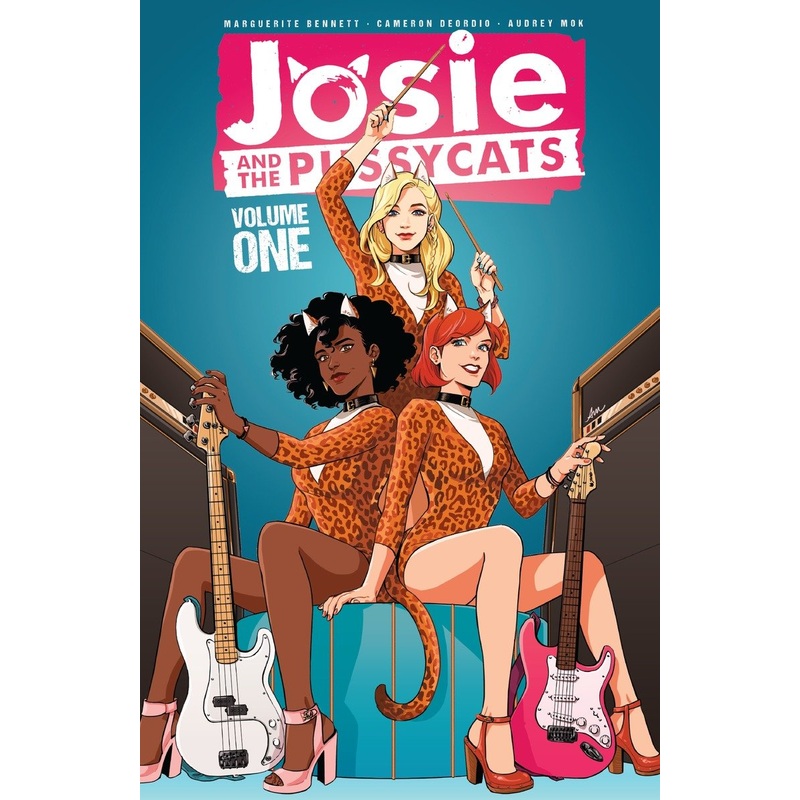 Josie and the Pussycats Vol. 1