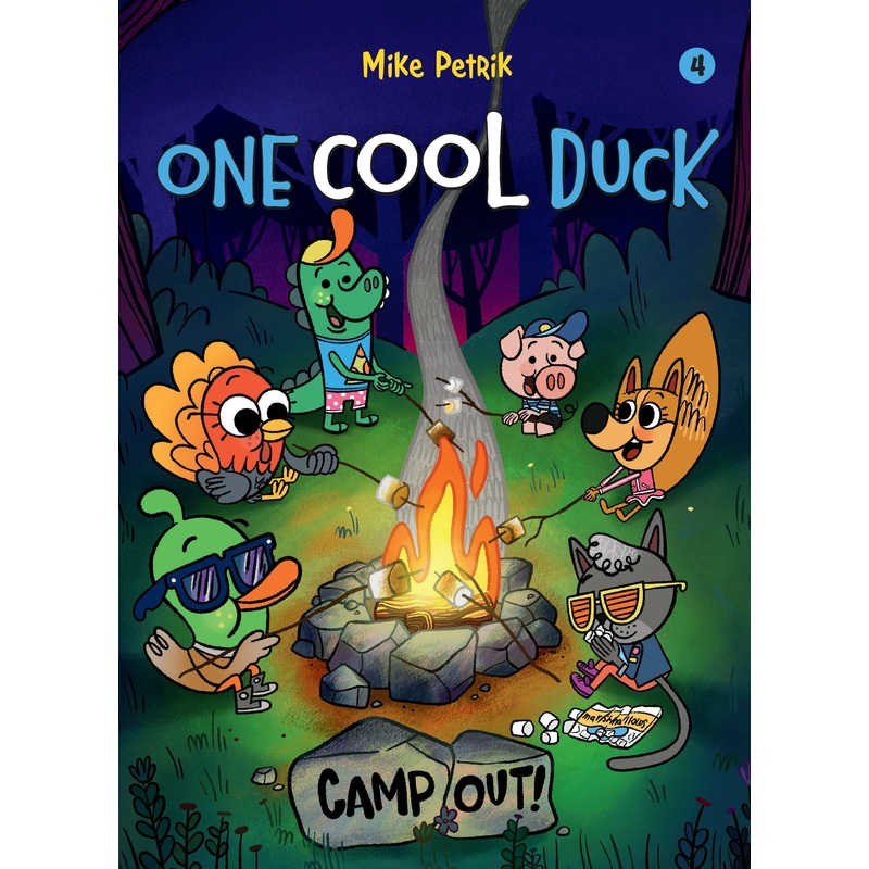 One Cool Duck #4