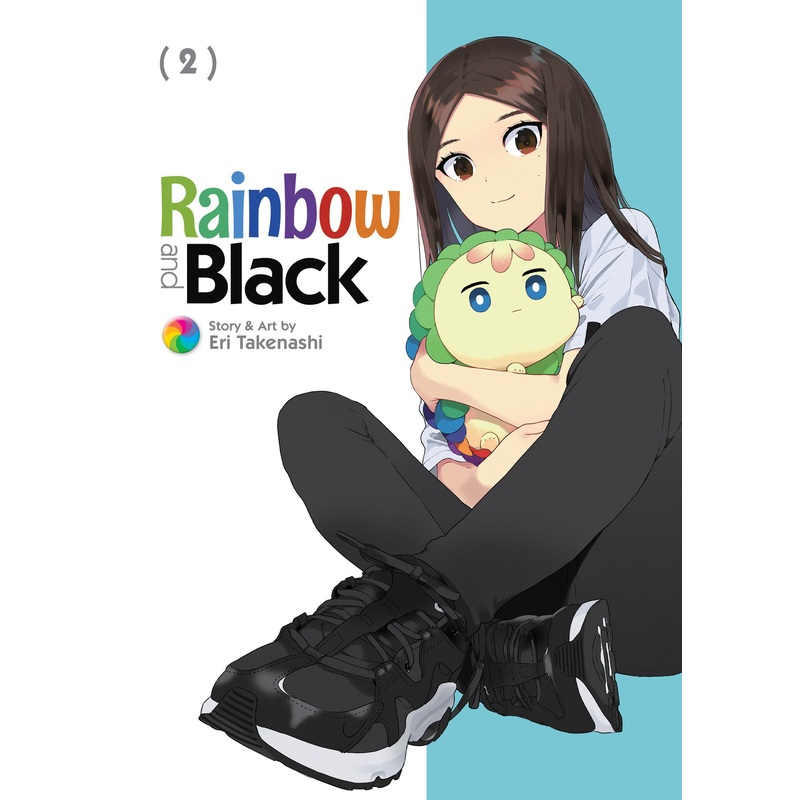 Rainbow and Black Vol. 2