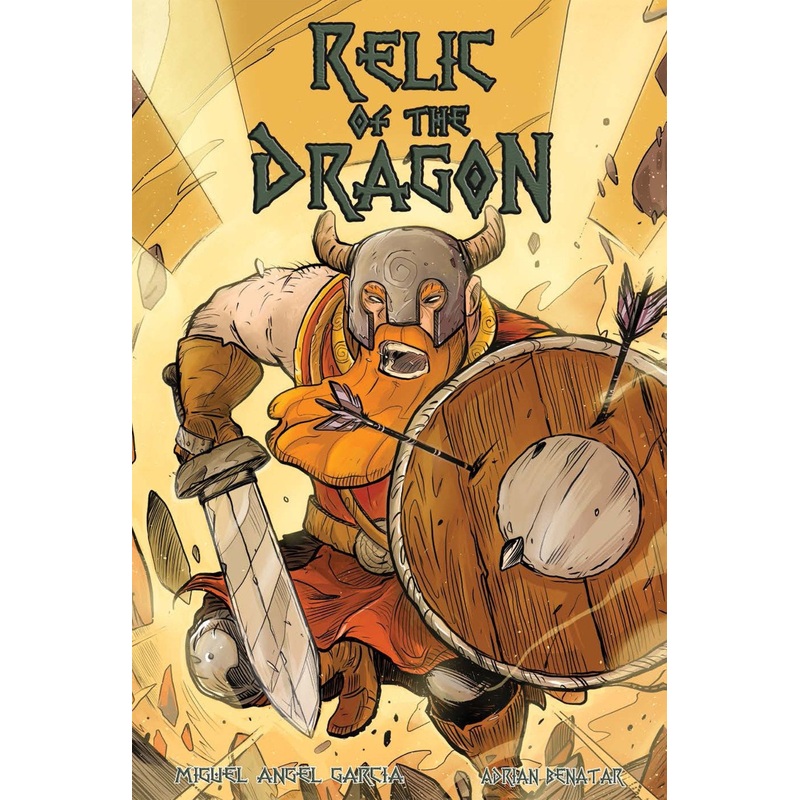 Relic of the Dragon | Hardcover