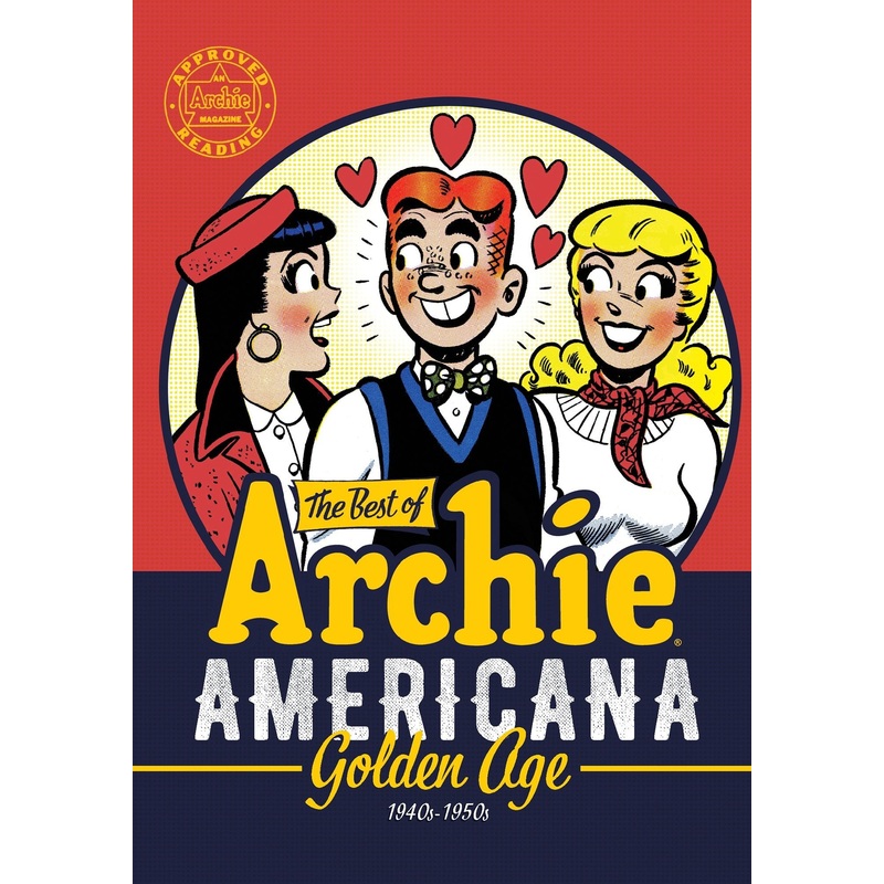 The Best of Archie Americana Vol. 1