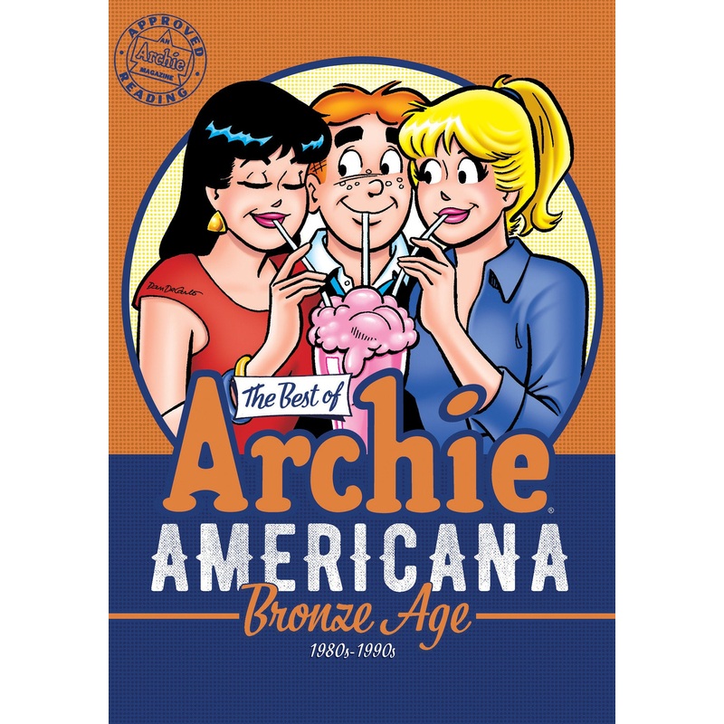 The Best of Archie Americana Vol. 3