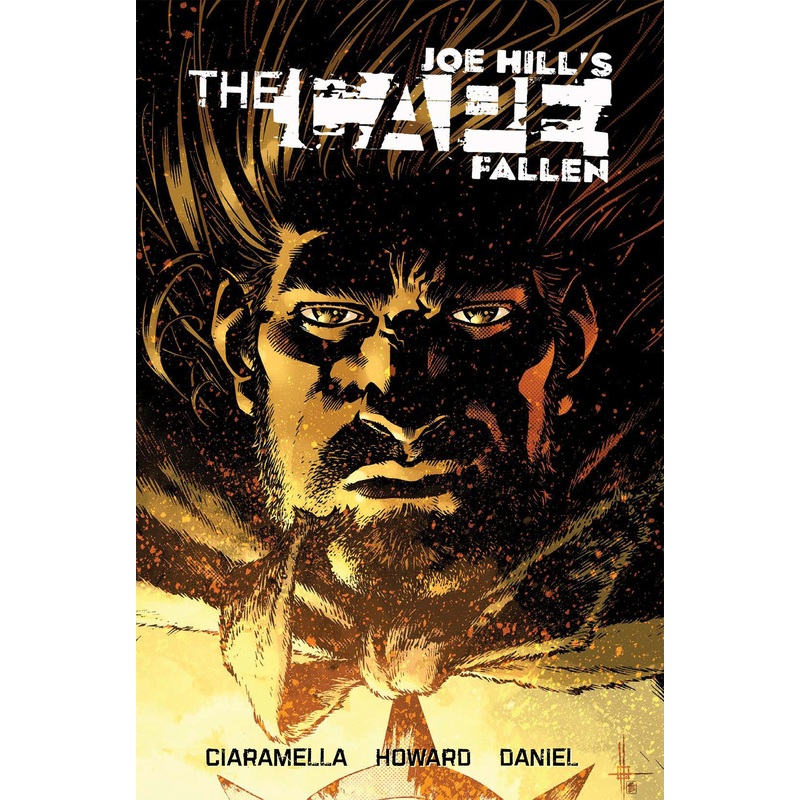 The Cape: Fallen | Hardcover