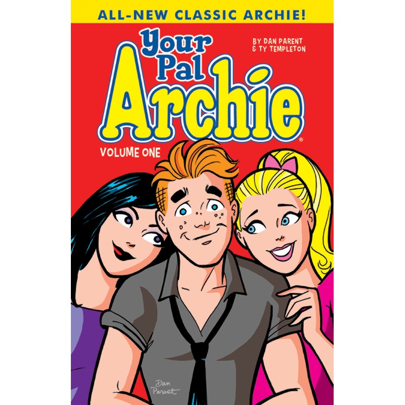 Your Pal Archie Vol. 1