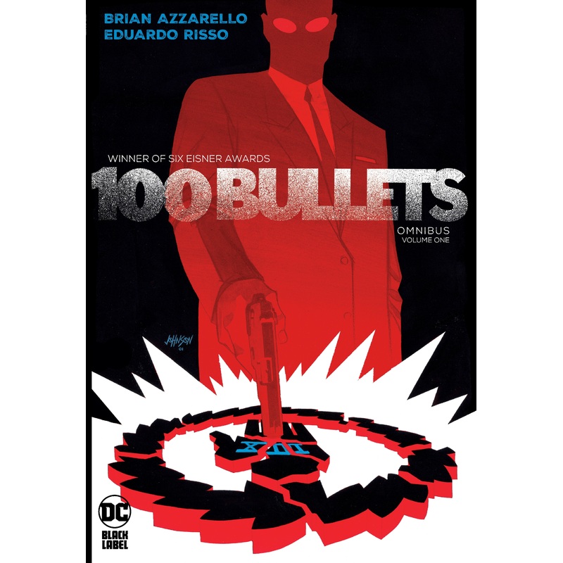 100 Bullets Omnibus Vol. 1 | Hardcover