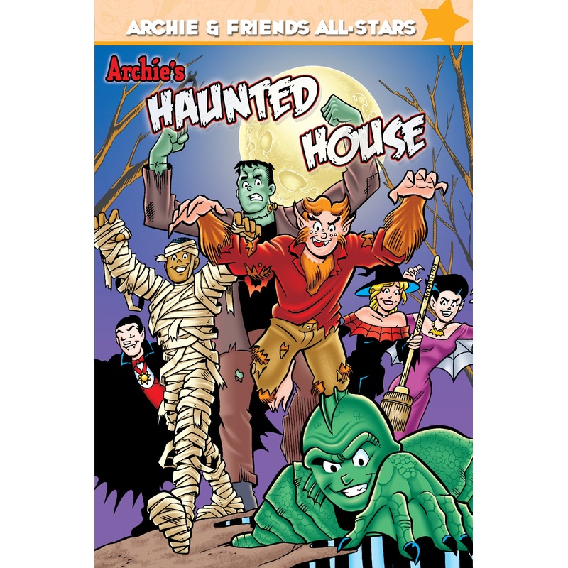 Archie’s Haunted House