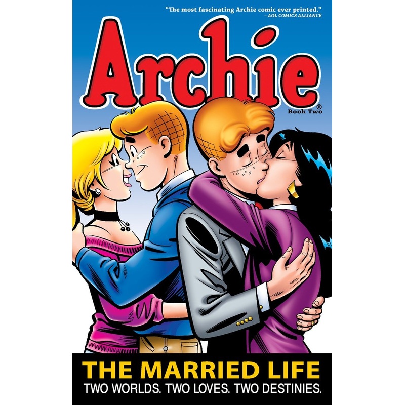 Archie: The Married Life Book 2