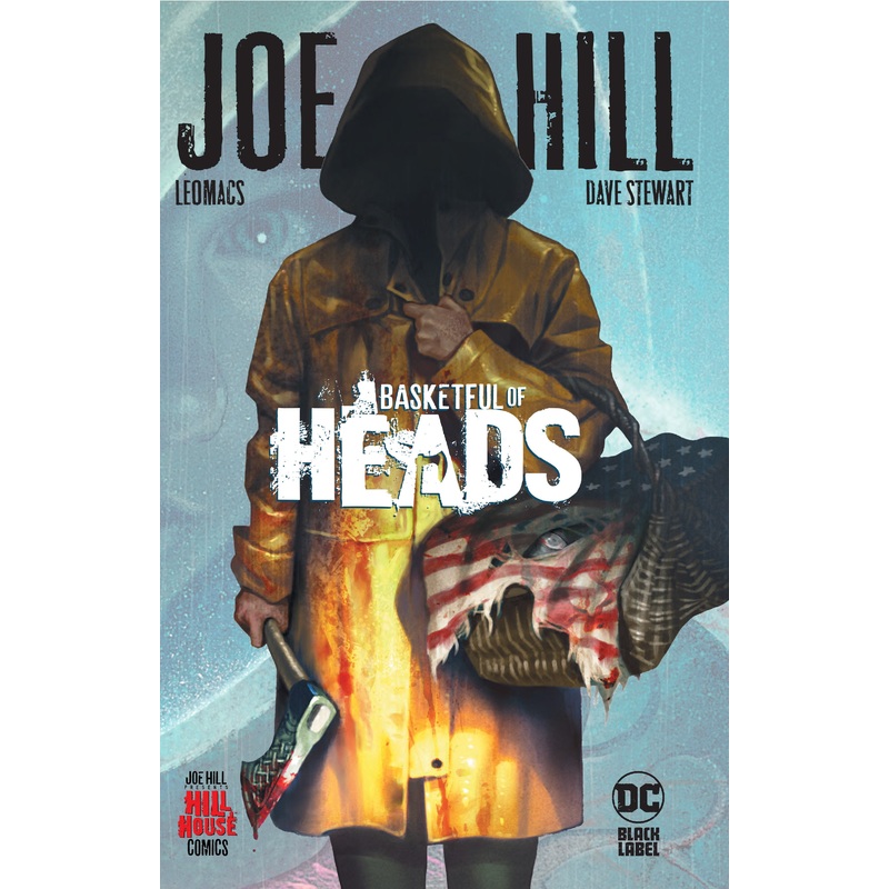 Basketful of Heads (Hill House Comics) | Hardcover
