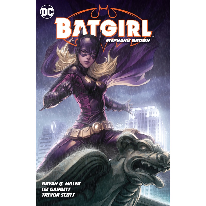Batgirl: Stephanie Brown Vol. 1 (New Edition)