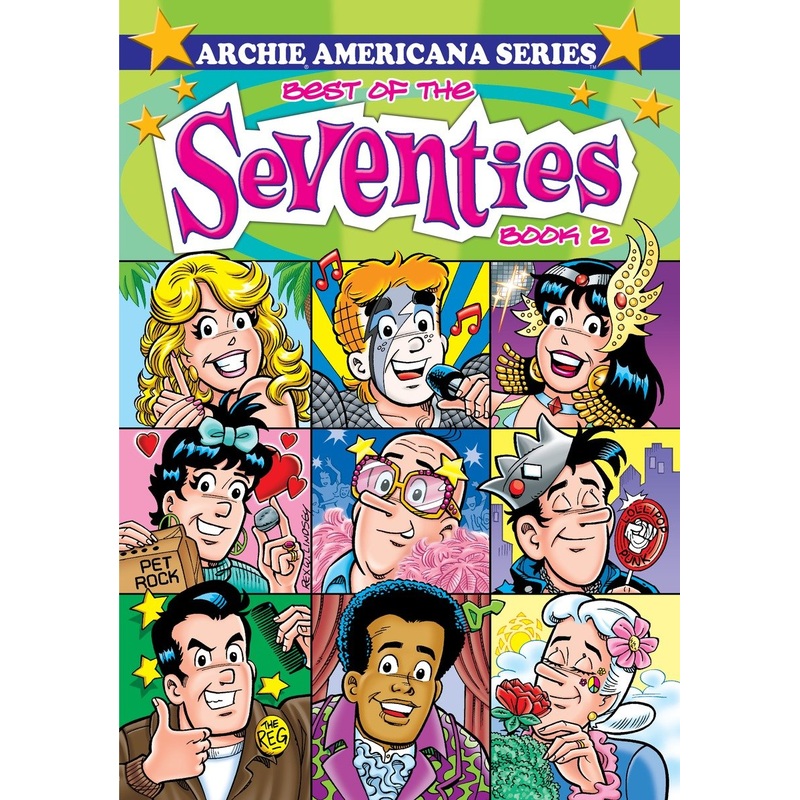 Best of the Seventies / Book #2