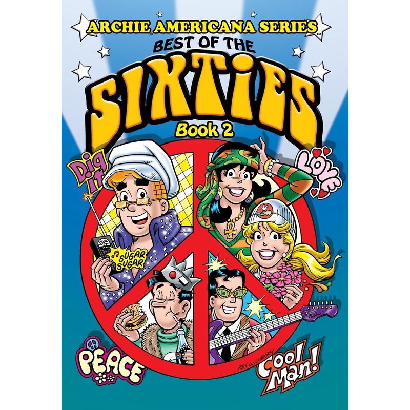 Best of the Sixties / Book #2