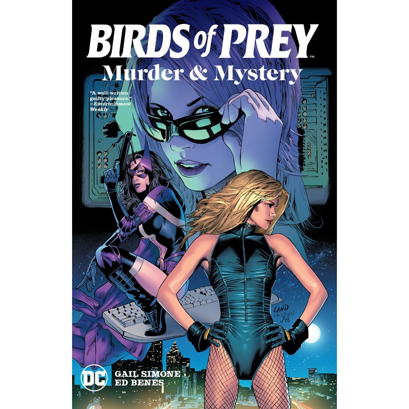 Birds of Prey: Murder and Mystery (New Edition)