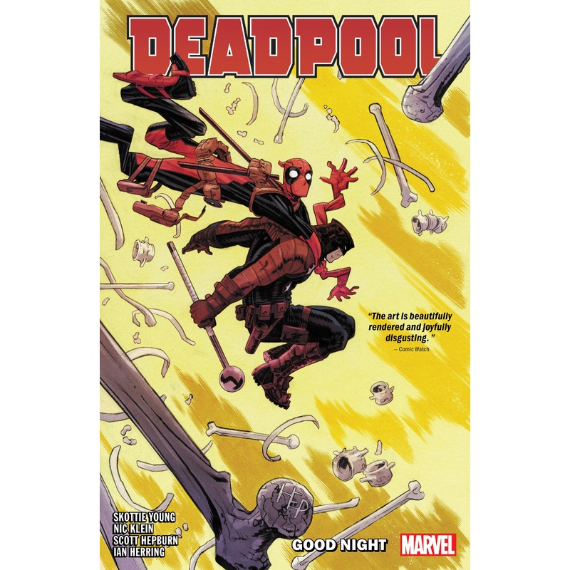 DEADPOOL BY SKOTTIE YOUNG VOL. 2: GOOD NIGHT