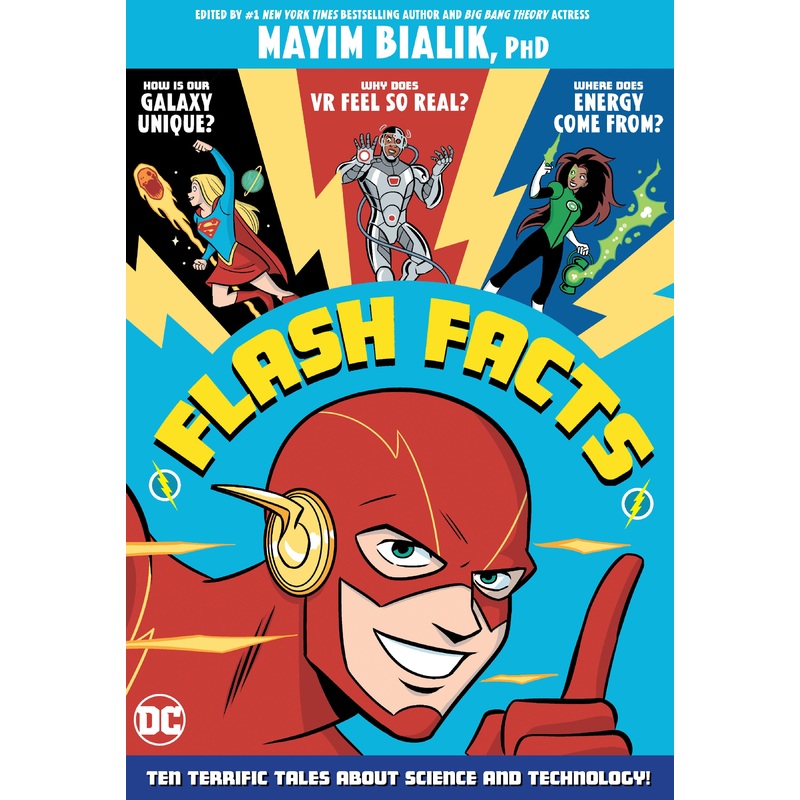 Flash Facts