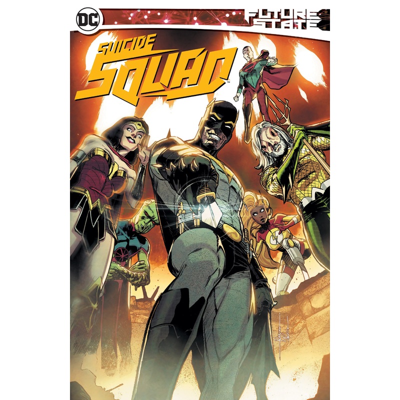 Future State: Suicide Squad