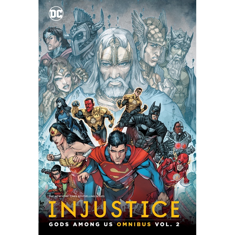 Injustice: Gods Among Us Omnibus Vol. 2 | Hardcover
