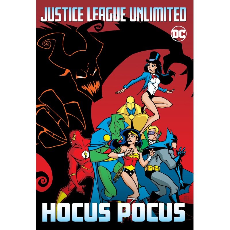 Justice League Unlimited: Hocus Pocus