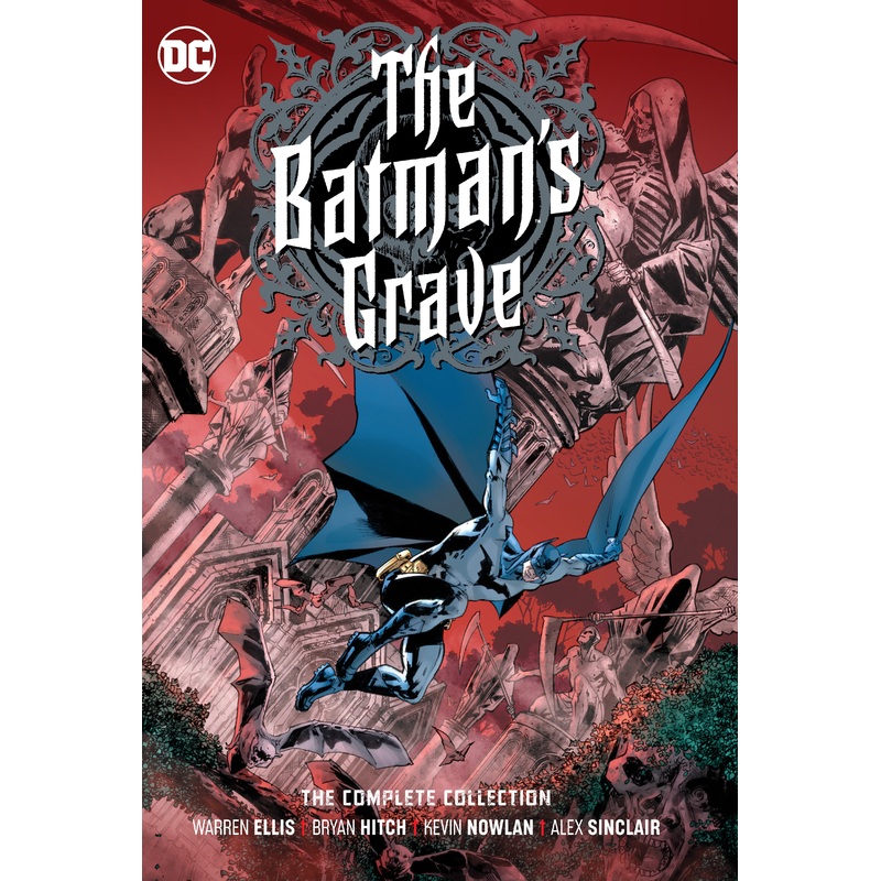 The Batman’s Grave: The Complete Collection | Hardcover