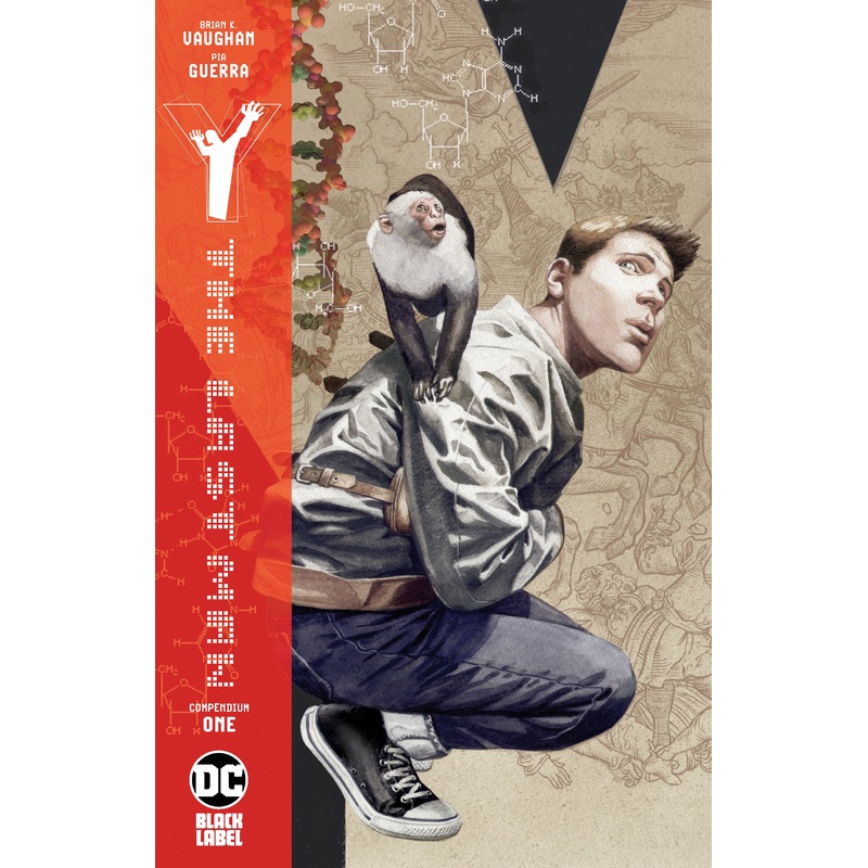 Y: The Last Man Compendium One