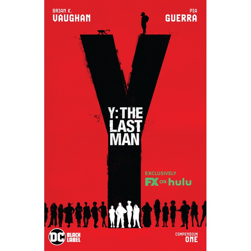 Y: The Last Man Compendium One (TV Tie-In)