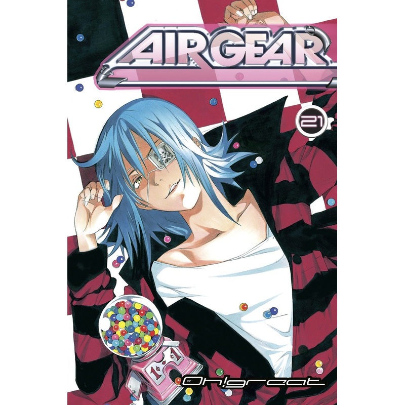 Air Gear 21
