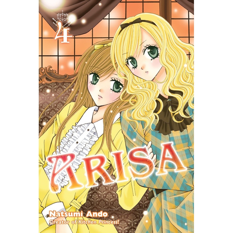 Arisa 4