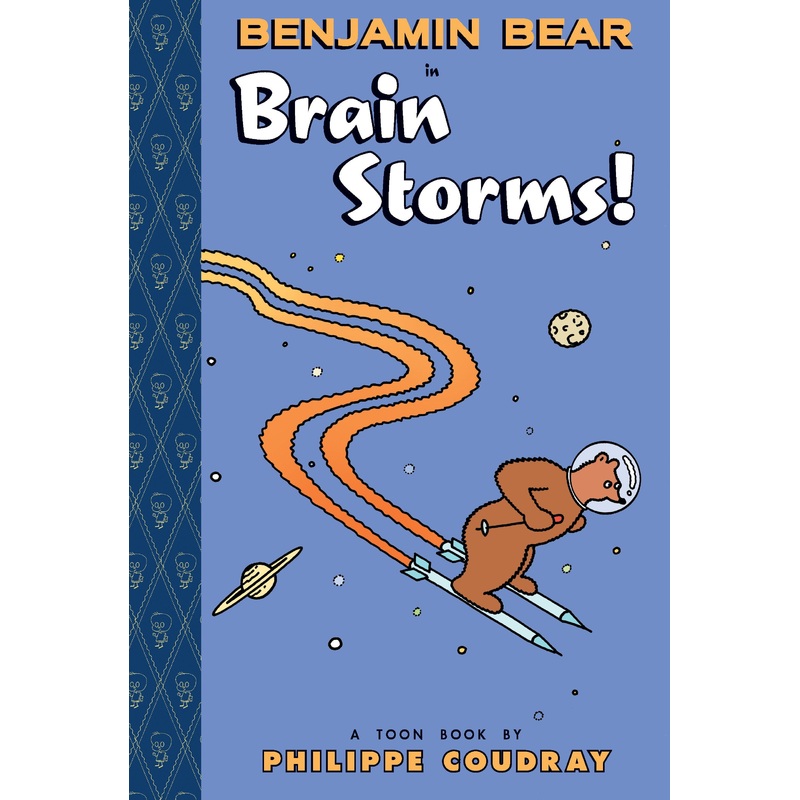 Benjamin Bear in Brain Storms! | Hardcover