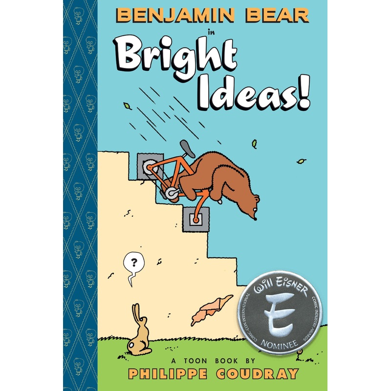 Benjamin Bear in Bright Ideas | Hardcover