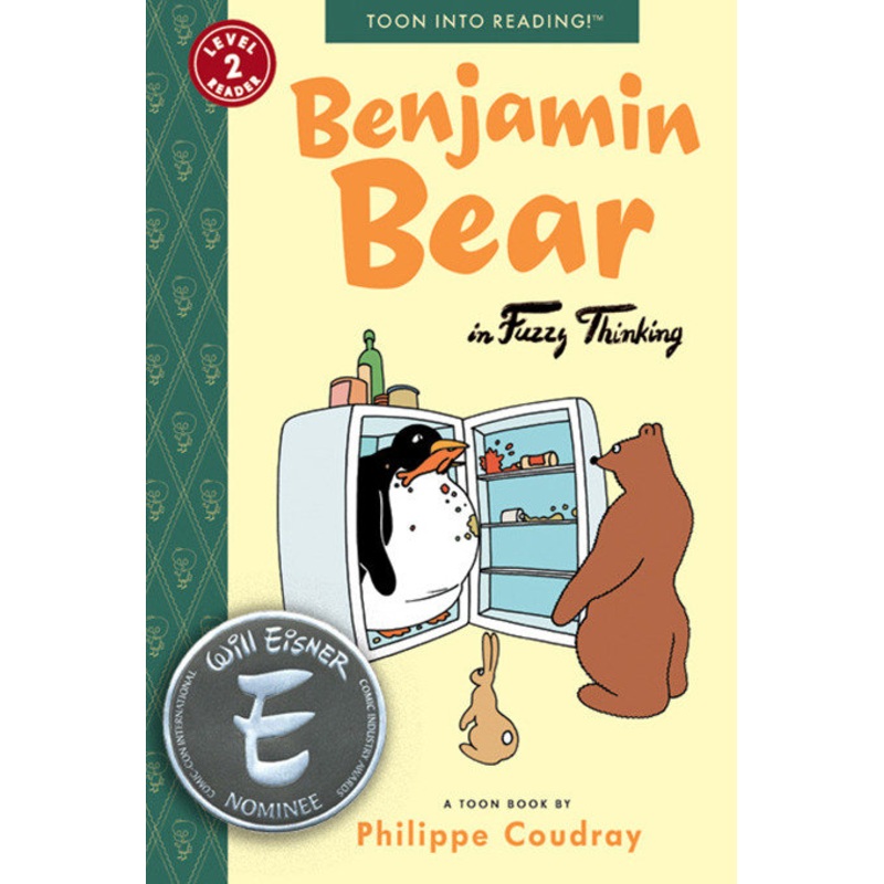 Benjamin Bear in Fuzzy Thinking