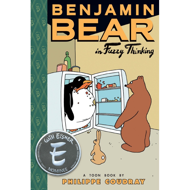 Benjamin Bear in Fuzzy Thinking | Hardcover
