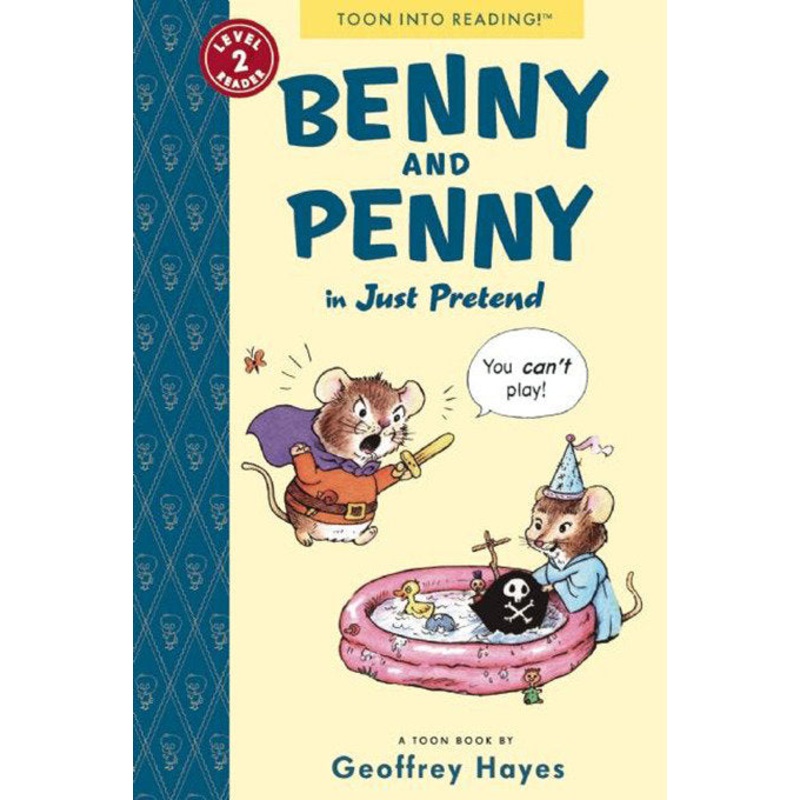 Benny and Penny in Just Pretend