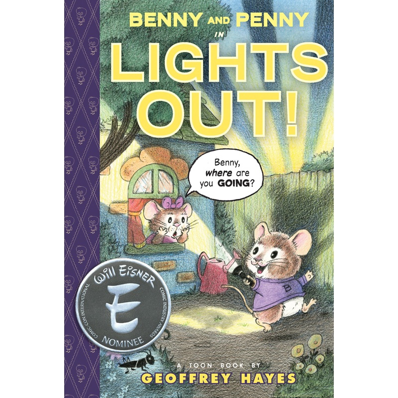 Benny and Penny in Lights Out | Hardcover