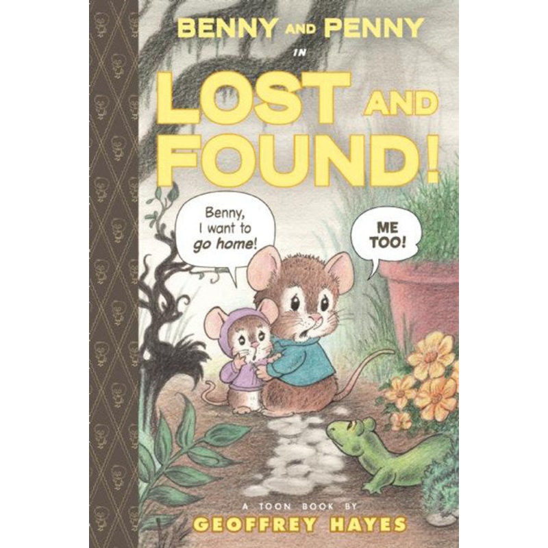 Benny and Penny in Lost and Found | Hardcover