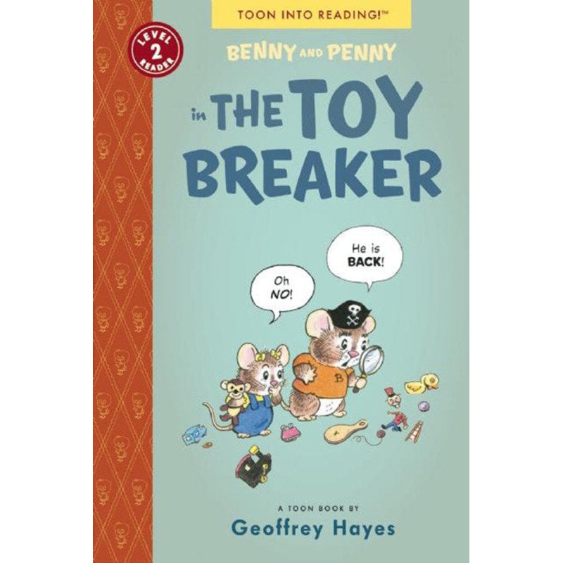 Benny and Penny in the Toy Breaker