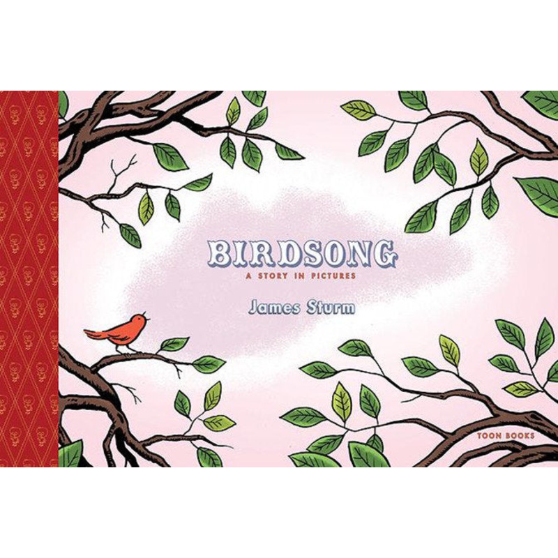 Birdsong: A Story in Pictures | Hardcover