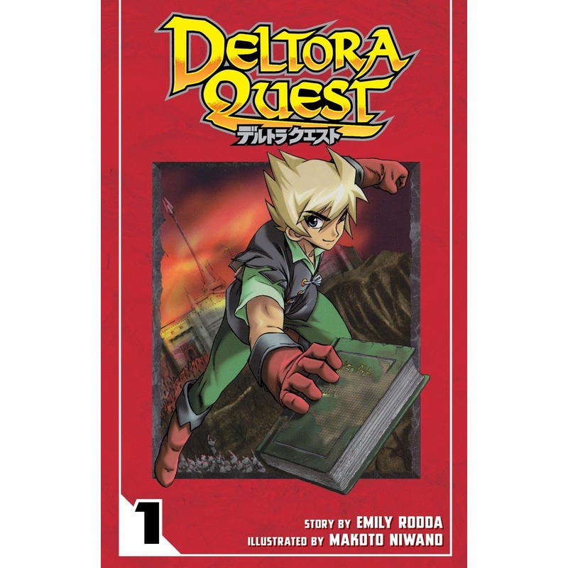 Deltora Quest 1