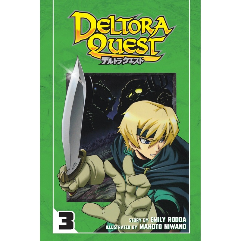 Deltora Quest 3