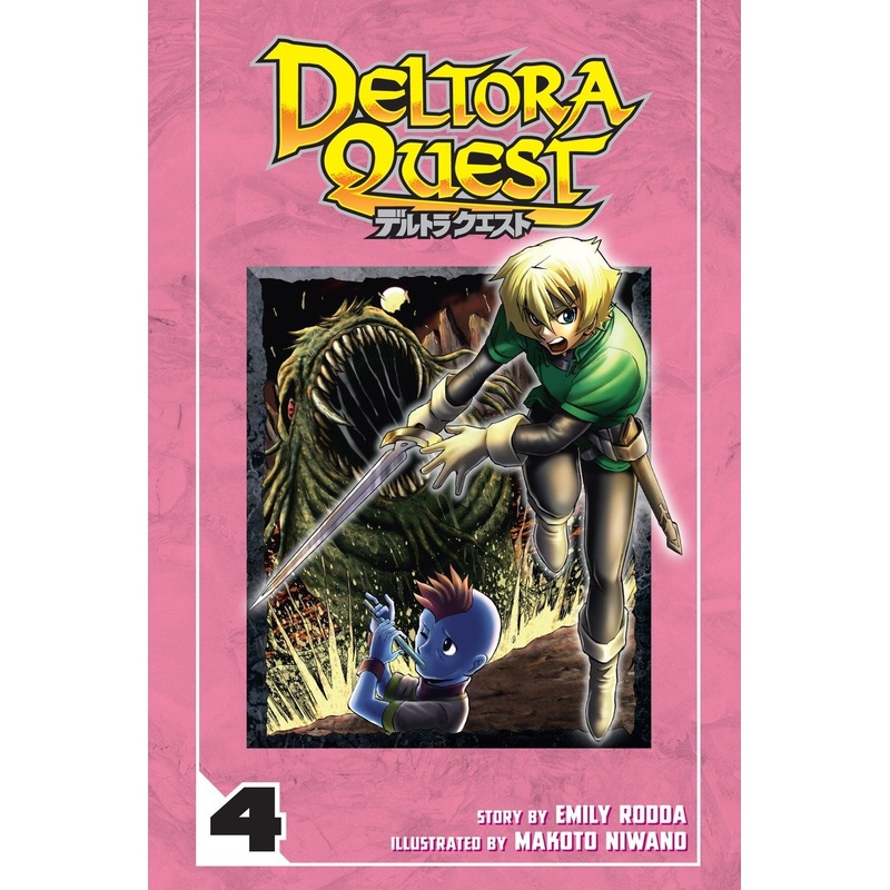 Deltora Quest 4