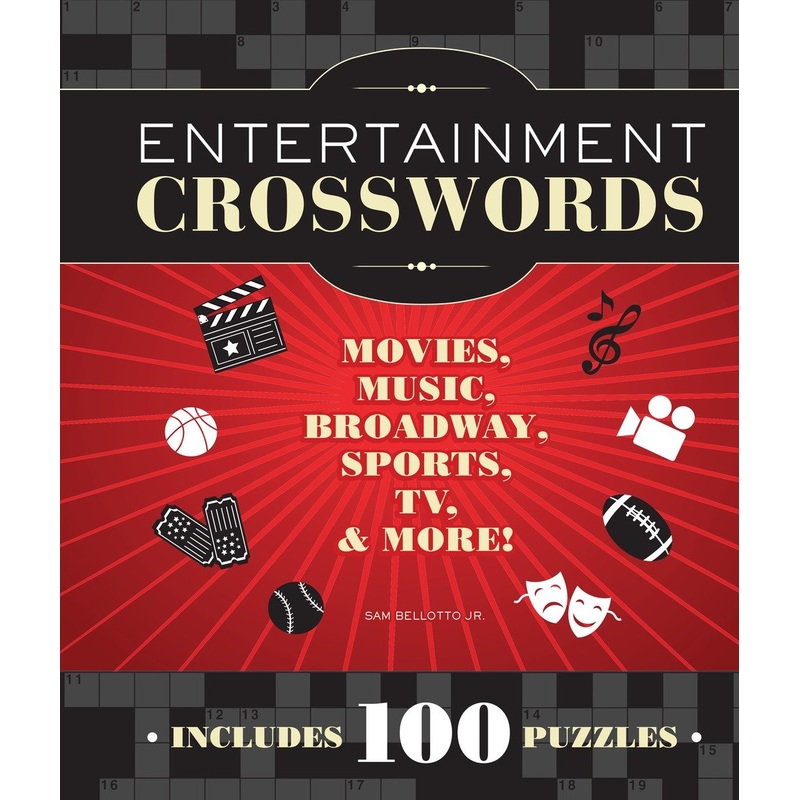 Entertainment Crosswords