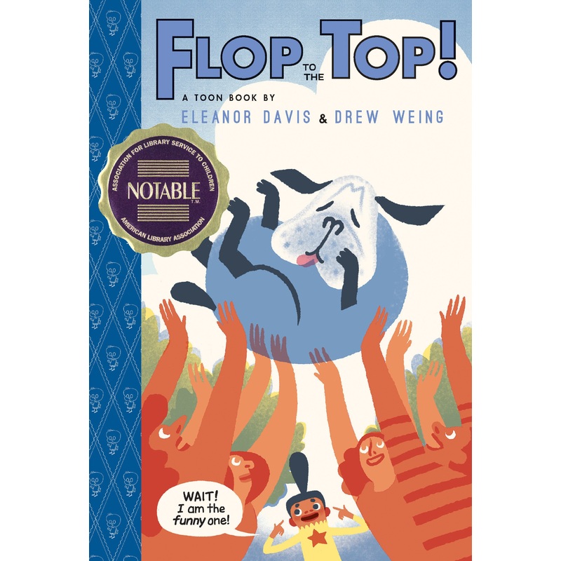 Flop to the Top! | Hardcover