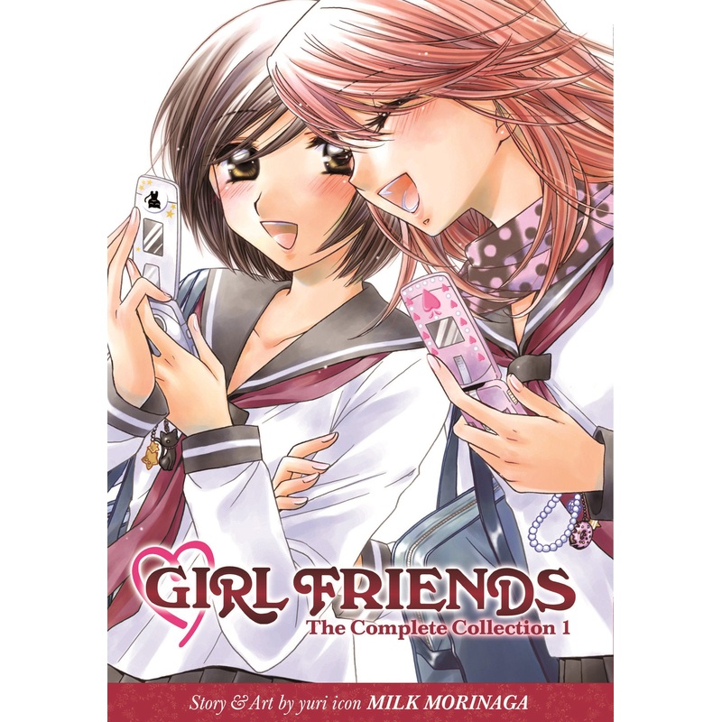 Girl Friends: The Complete Collection 1