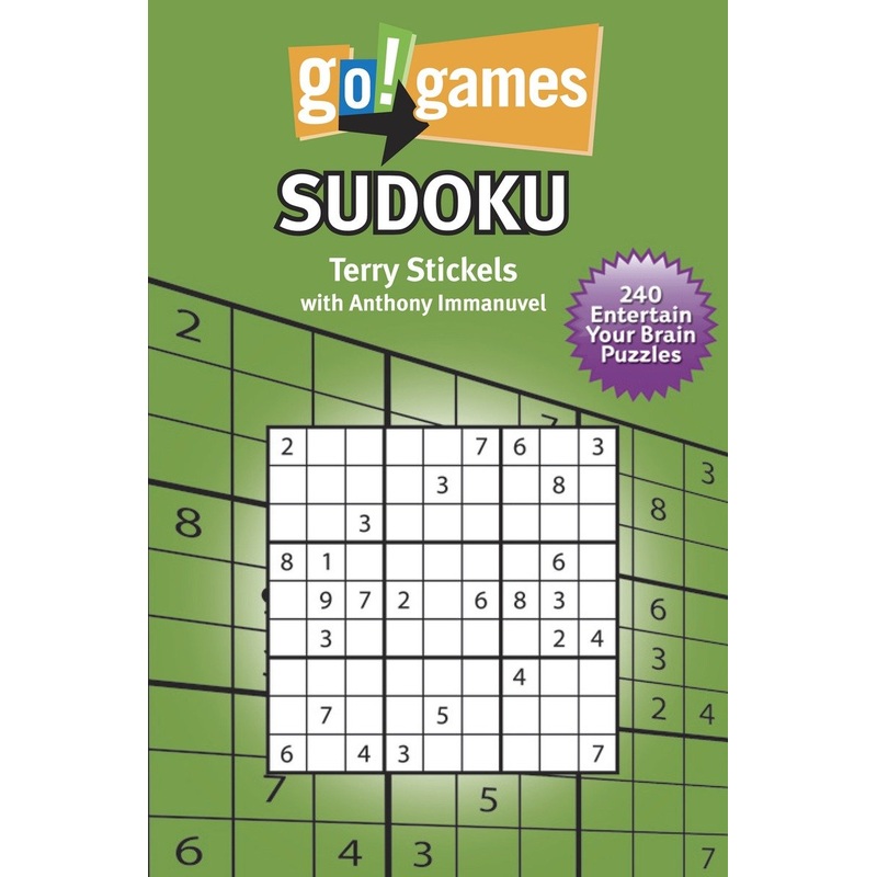 Go!Games Sudoku