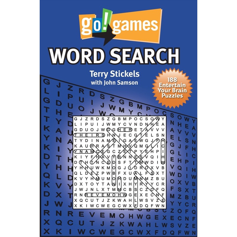 Go!Games Word Search